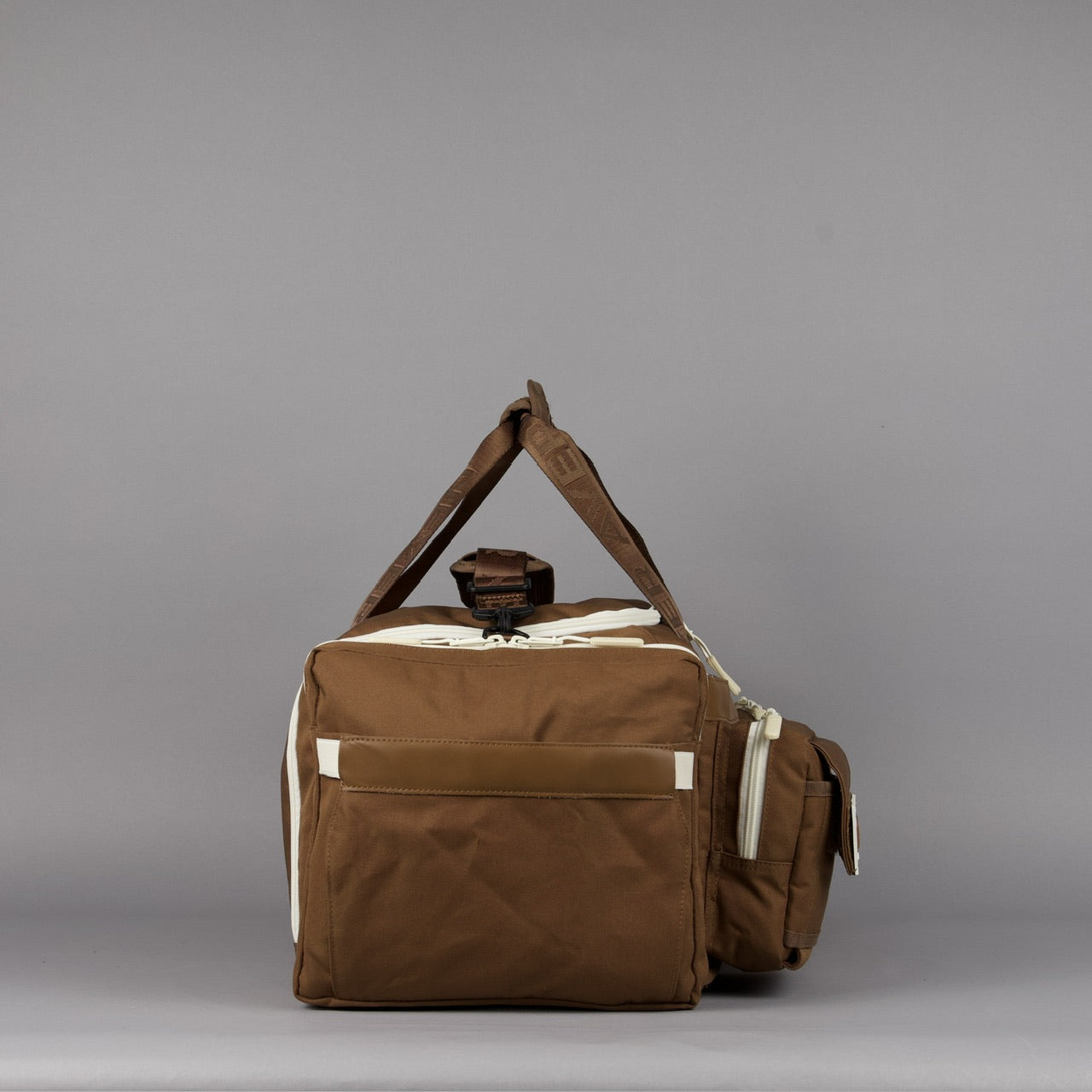 40L Ultimate Duffle Bag Mocha Brown