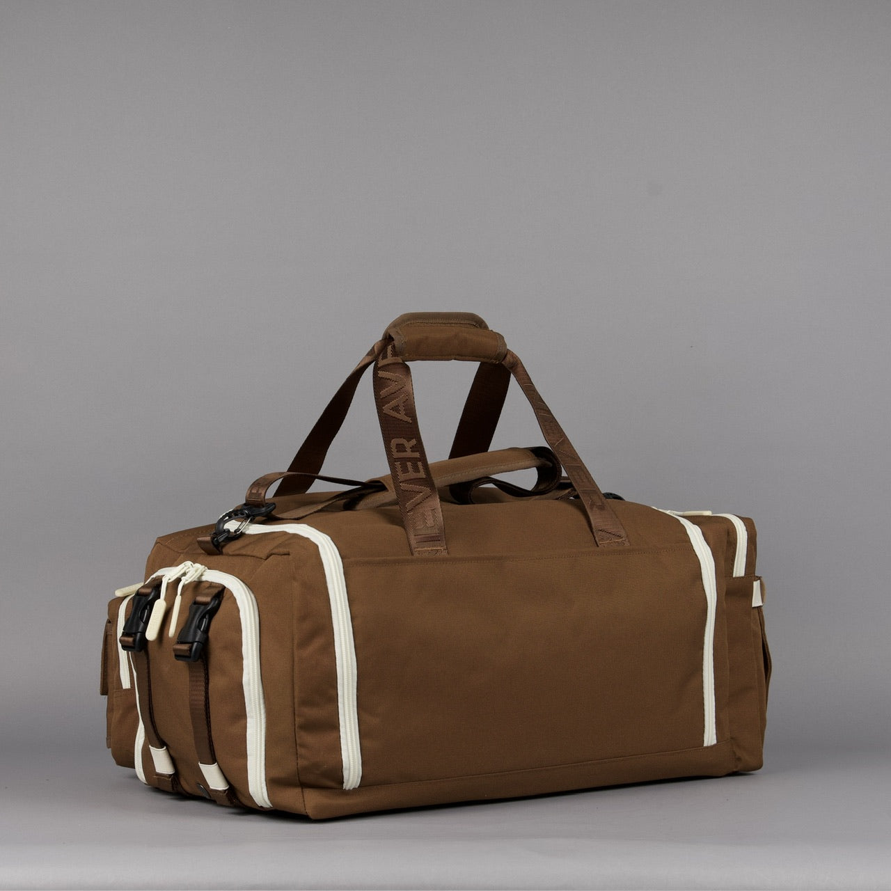 40L Ultimate Duffle Bag Mocha Brown