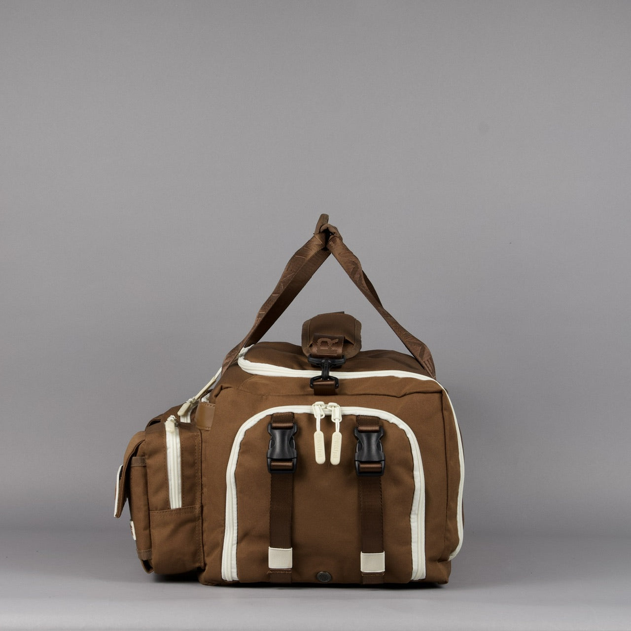 40L Ultimate Duffle Bag Mocha Brown