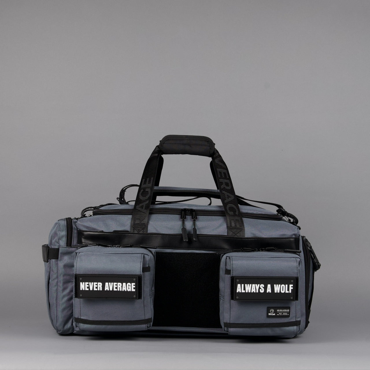 40L Ultimate Duffle Bag Iron Gray