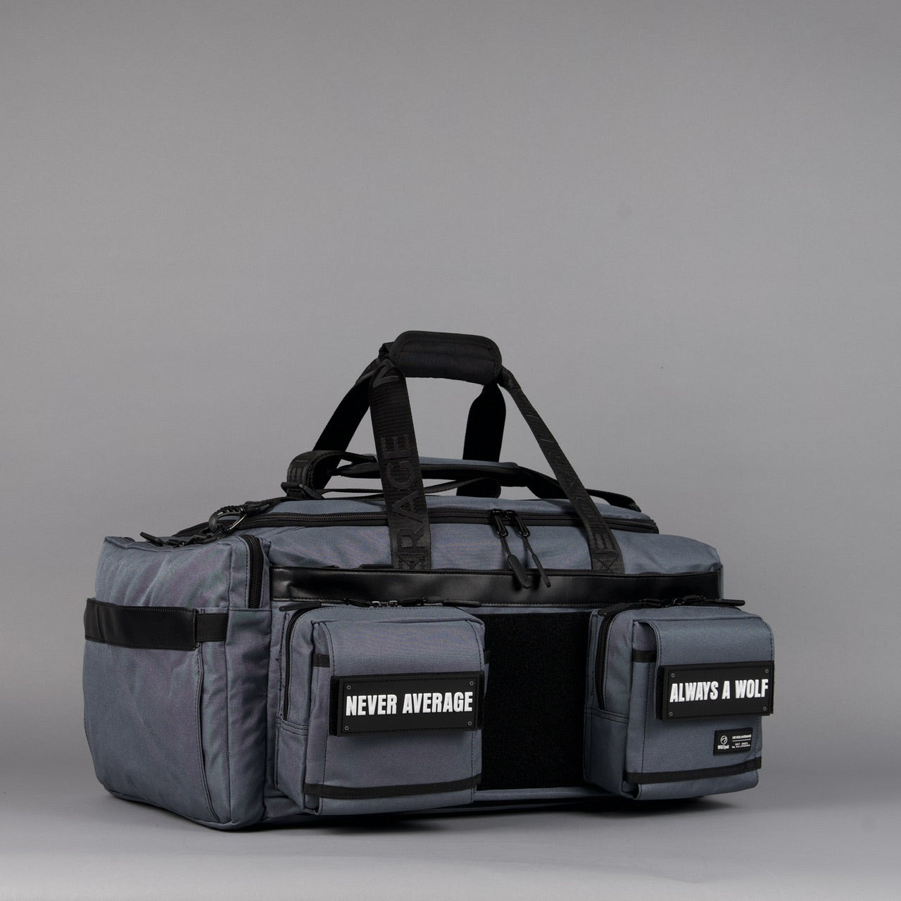 40L Ultimate Duffle Bag Iron Gray