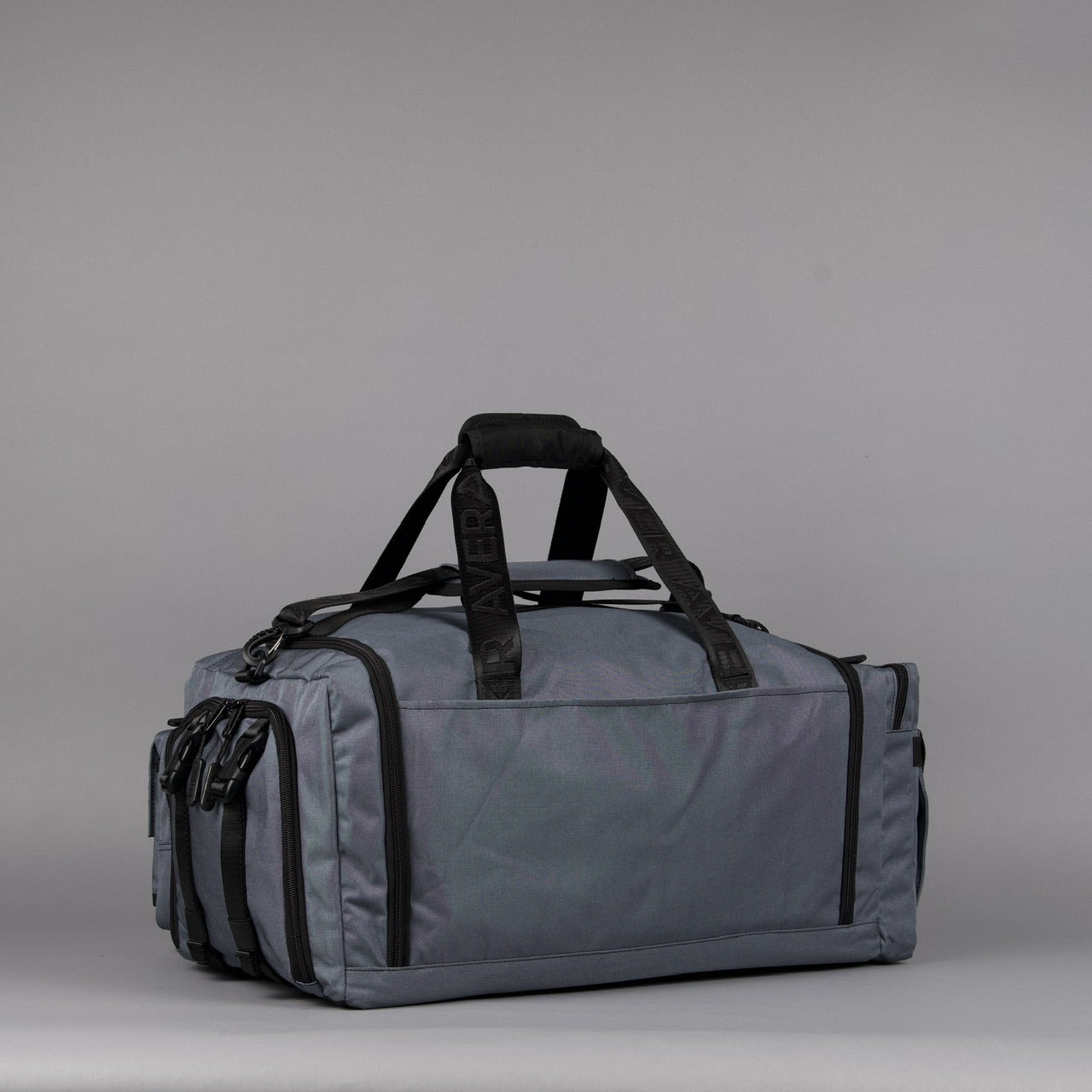 40L Ultimate Duffle Bag Iron Gray