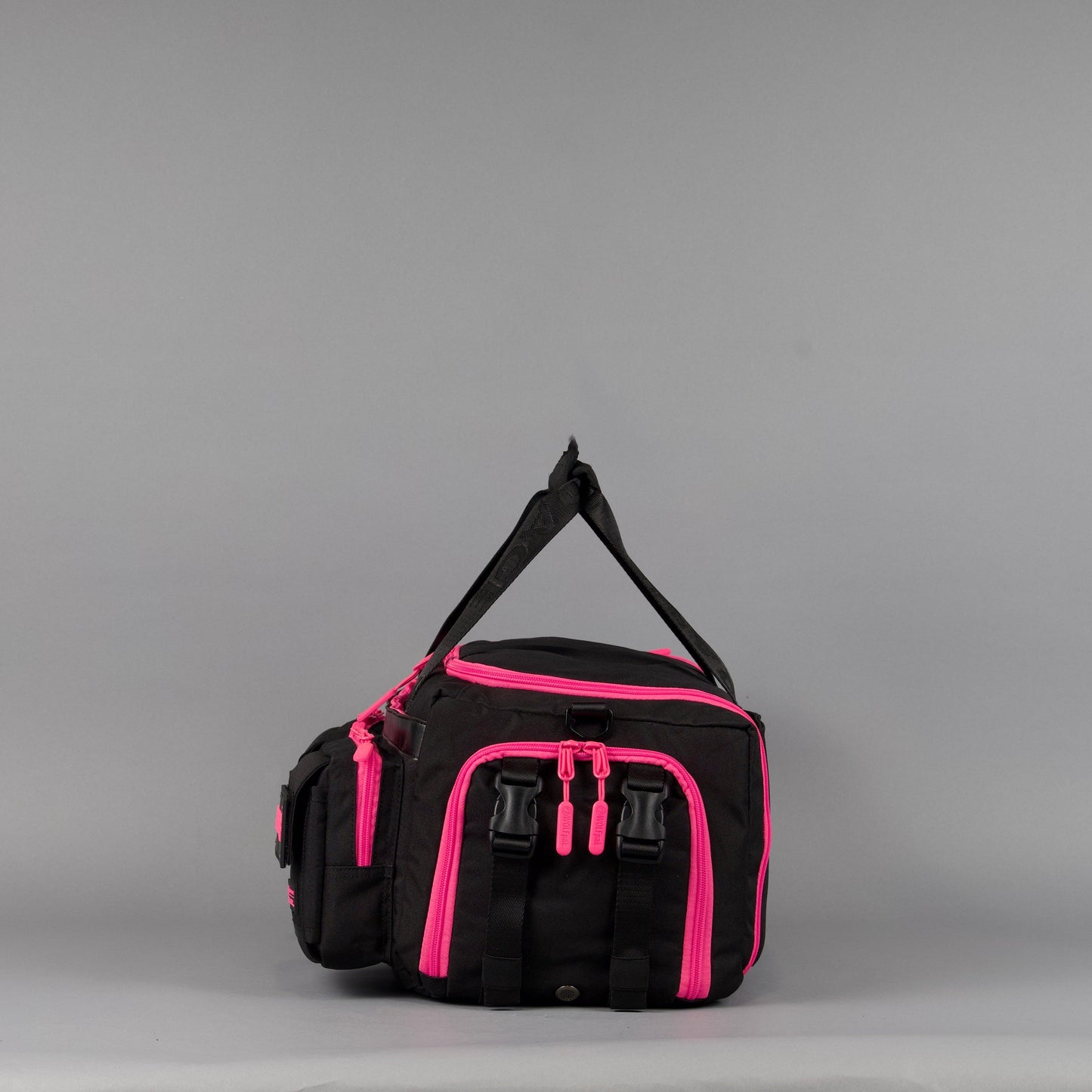 30L Perfect Duffle Bag Neon Pink