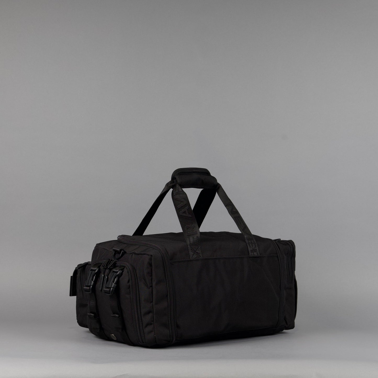 30L Perfect Duffle Bag Alpha Black