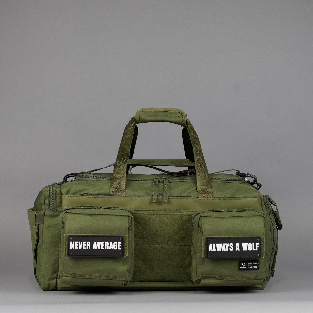 40L Ultimate Duffle Bag OD Green