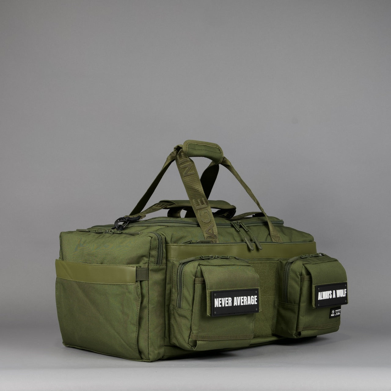 40L Ultimate Duffle Bag OD Green