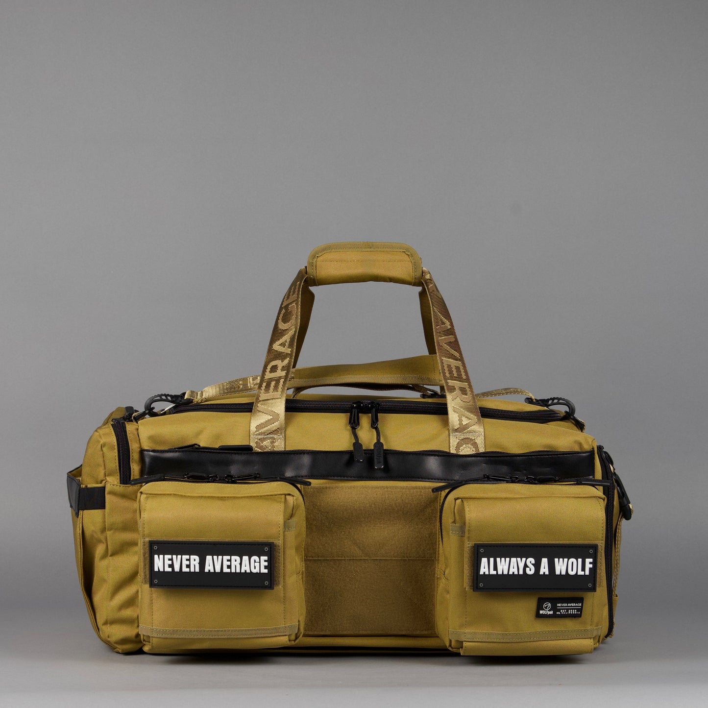 40L Ultimate Duffle Bag Khaki