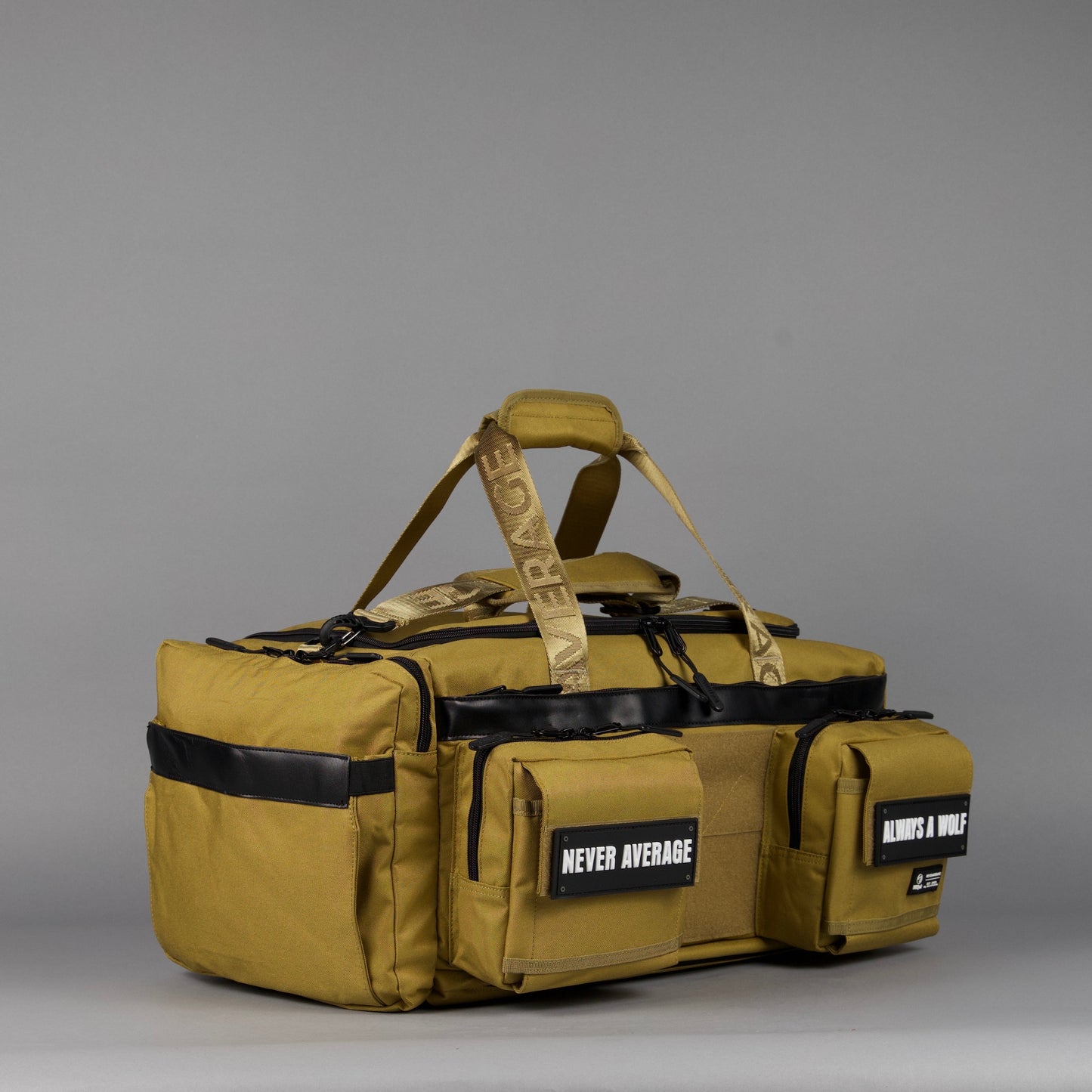 40L Ultimate Duffle Bag Khaki