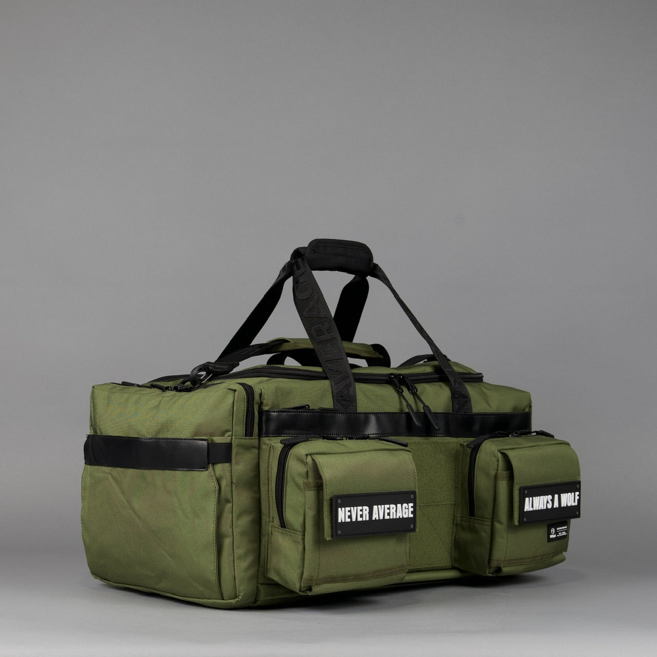 40L Ultimate Duffle Bag Athletic Green