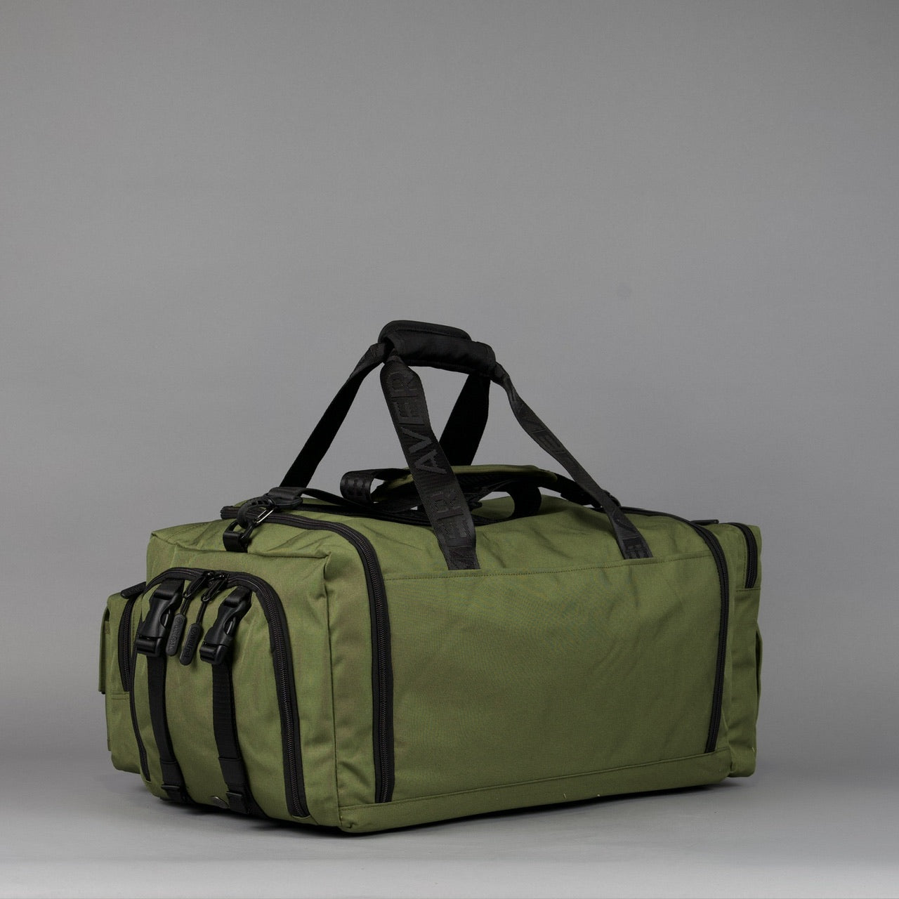 40L Ultimate Duffle Bag Athletic Green