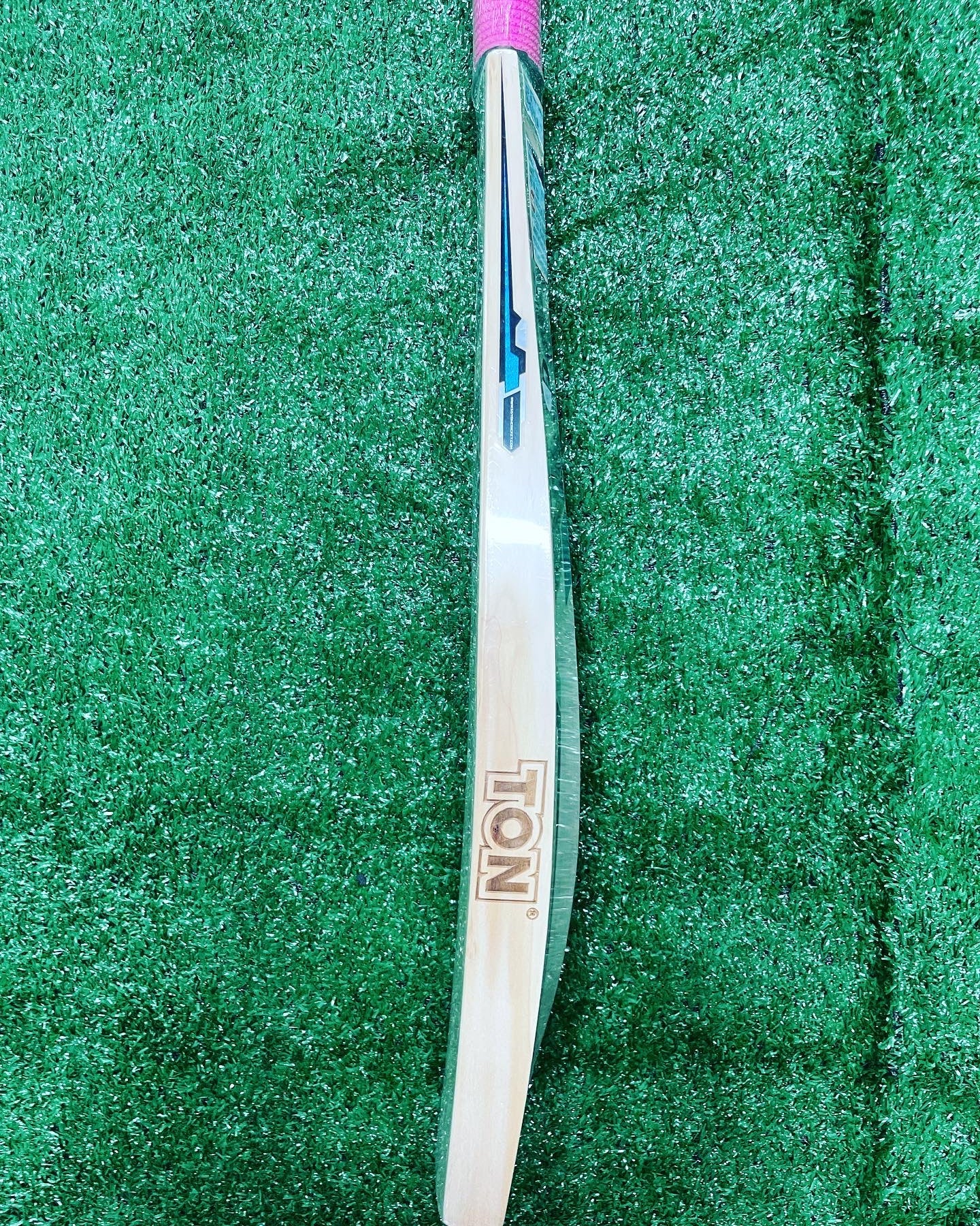 TON Slasher English Willow Cricket Bat