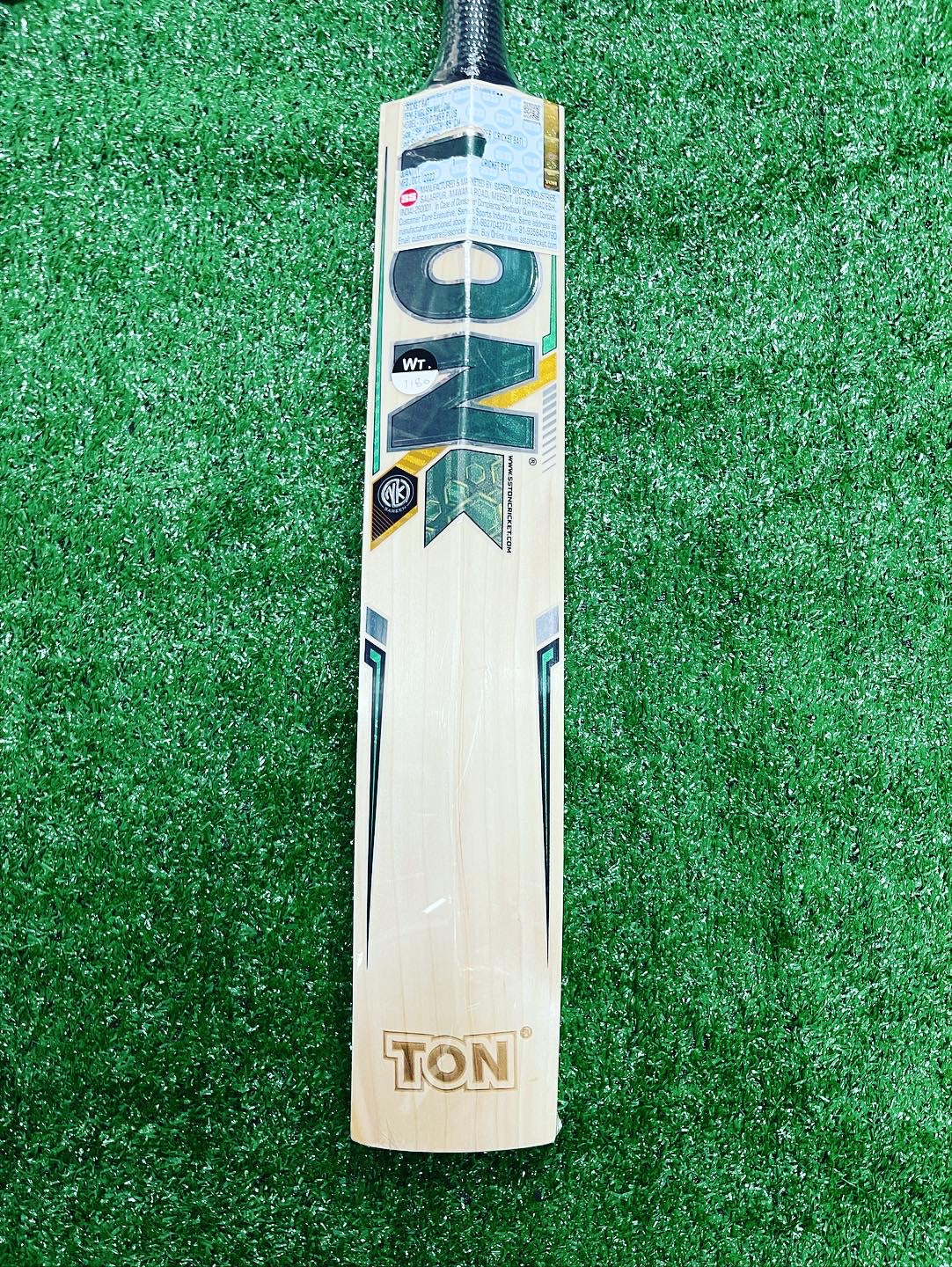 TON Power Plus English Willow Cricket Bat - IN STOCK