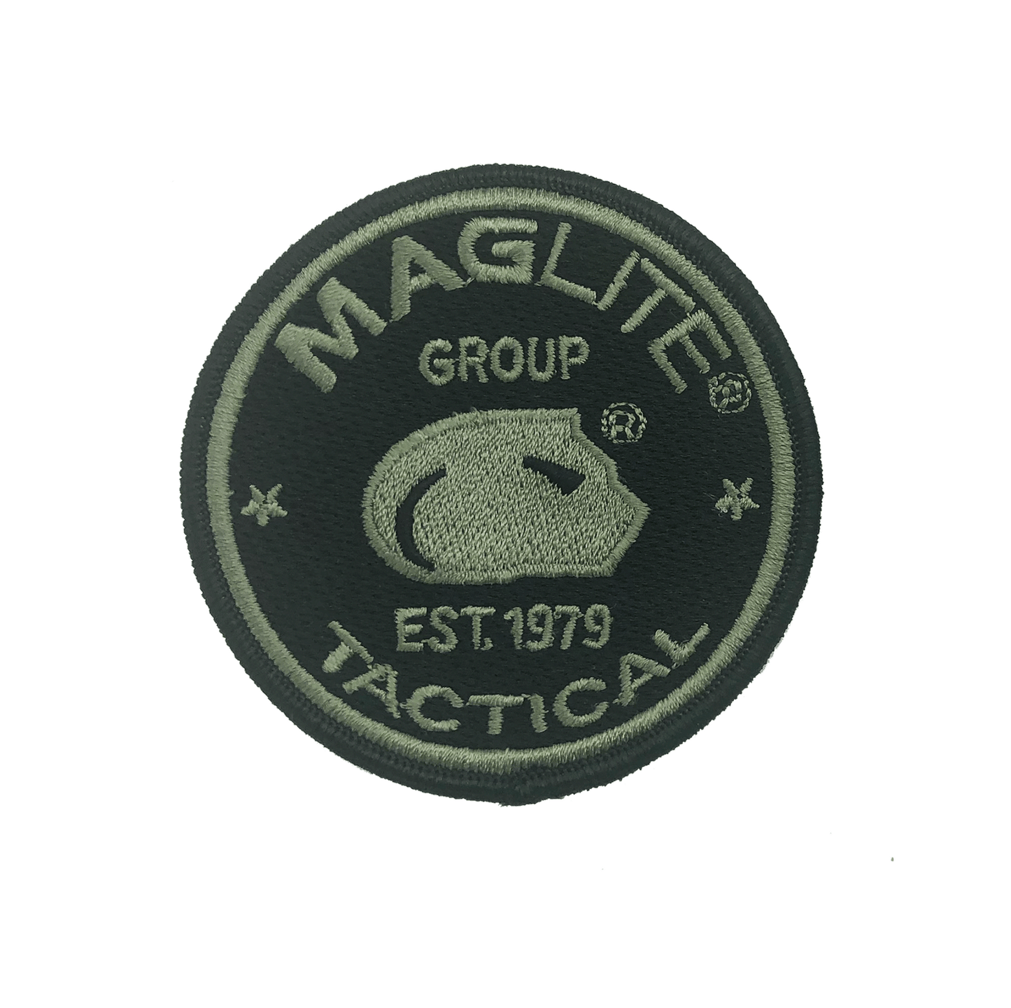 MAGLITE TACTICAL PATCH