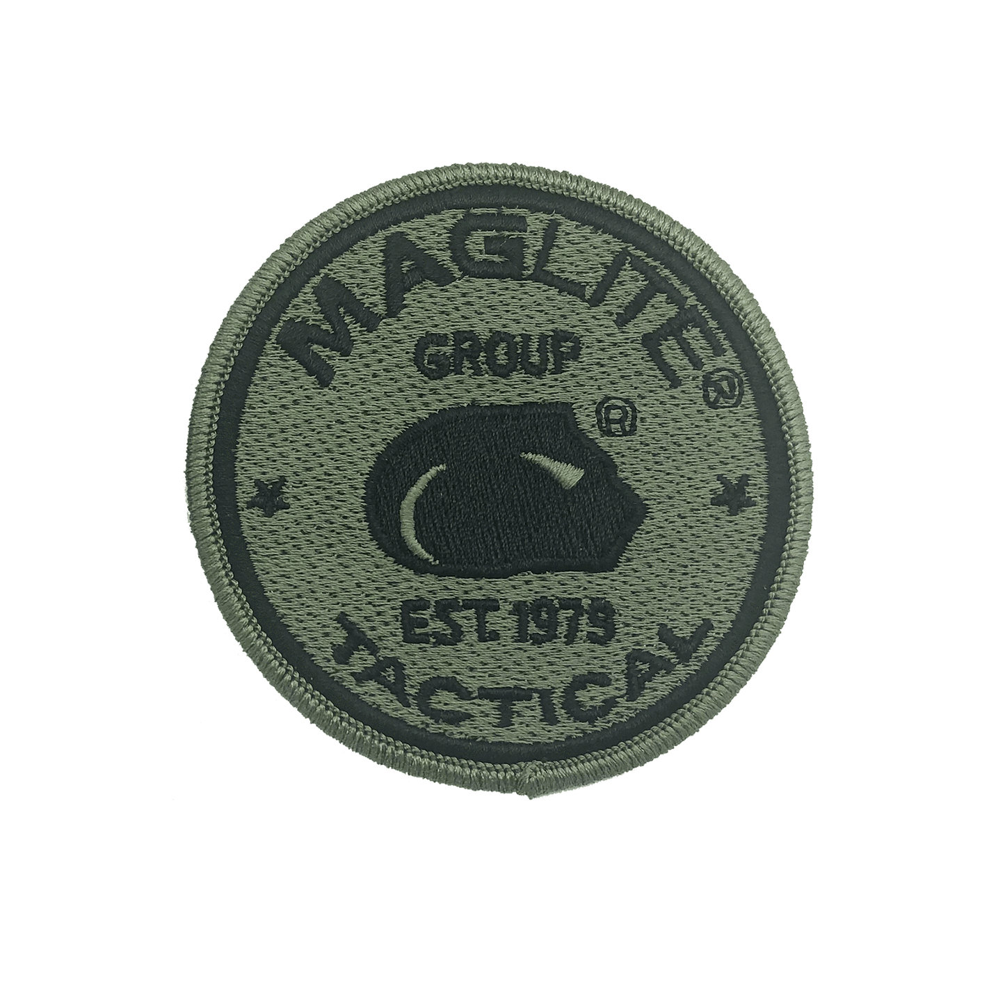 MAGLITE TACTICAL PATCH