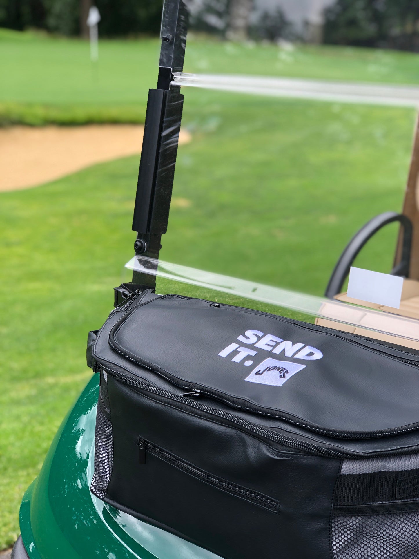 Send It Cart Cooler - Black