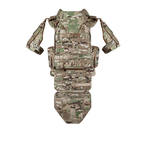 UARM™ GAM™ Groin Armor Module