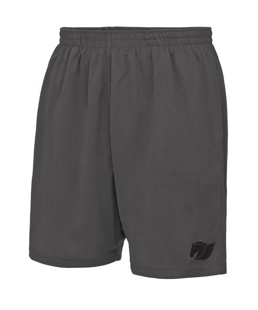 Essential Shorts - Charcoal