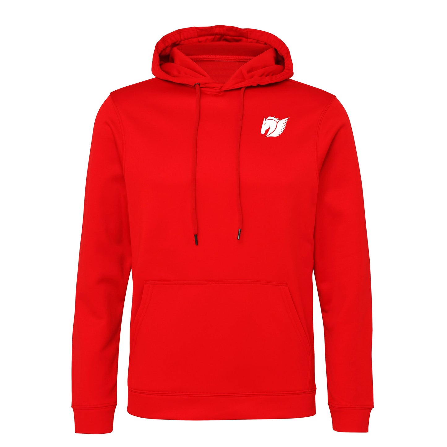 Sports Hoodie - Red