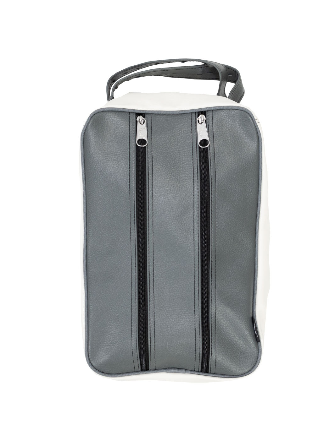 Classic Shoe Bag - Charcoal