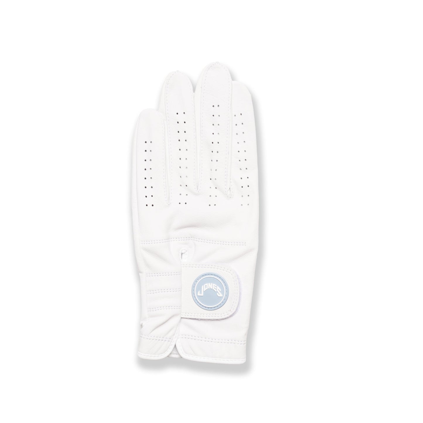 Arched Jones Golf Glove - Soft Blue