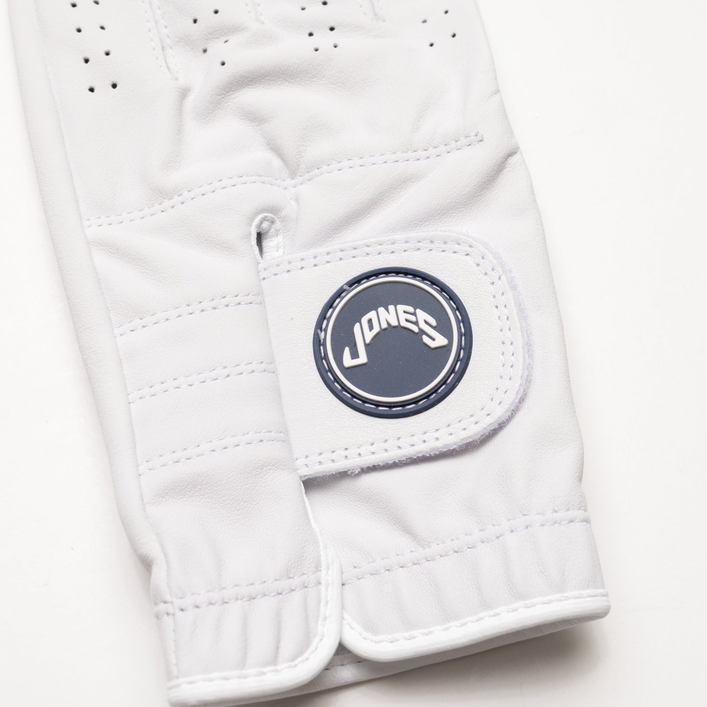 Arched Jones Golf Glove - Navy