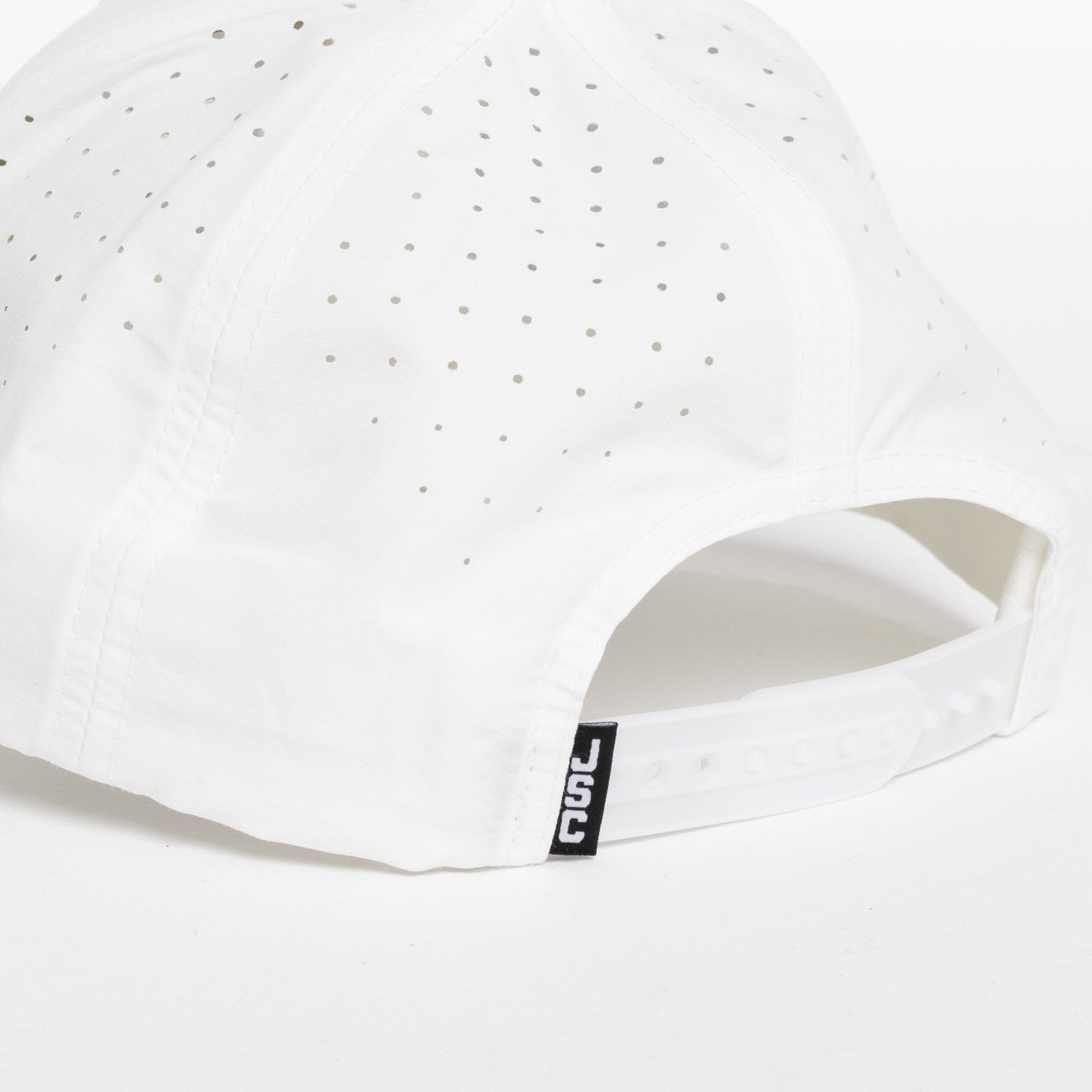 First Class Rope Hat - White