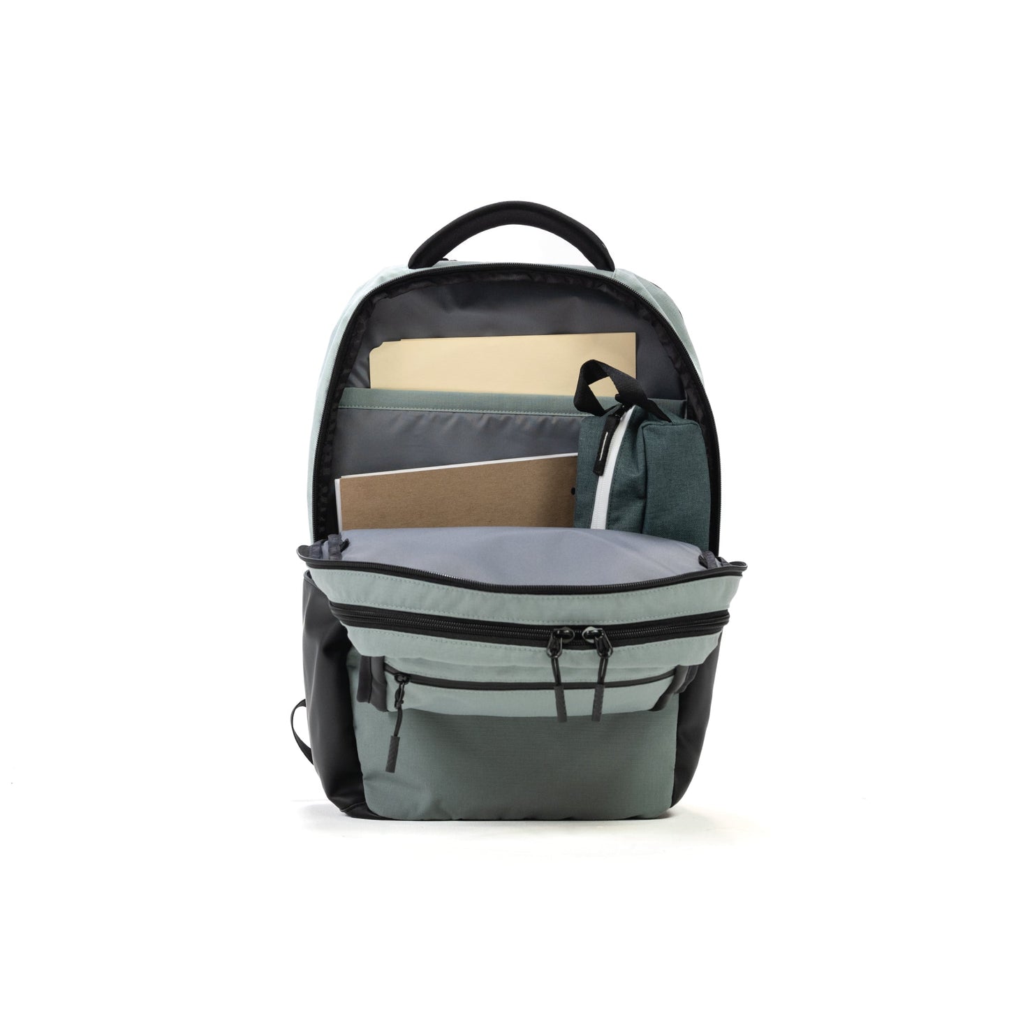 A2 Backpack - Clay Green