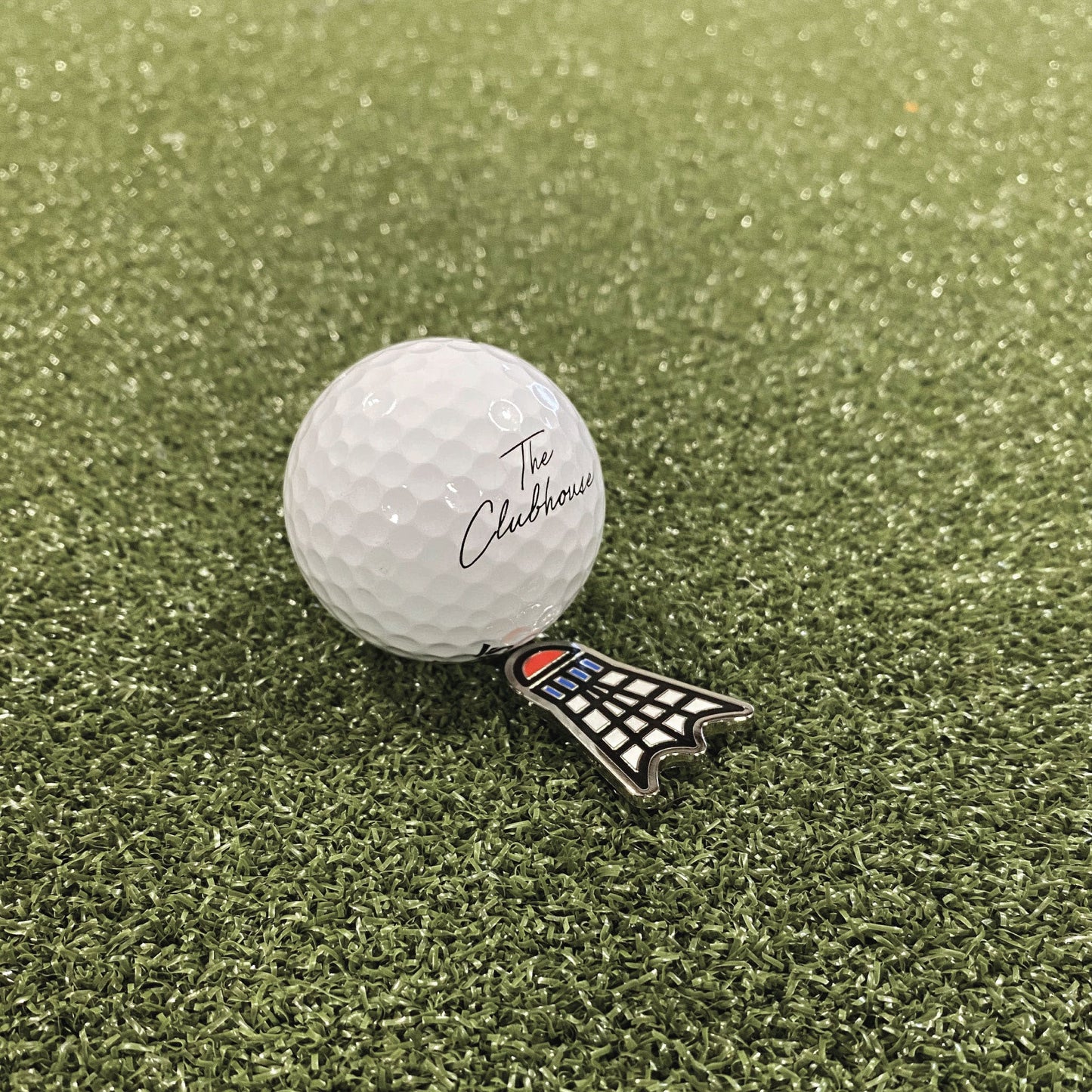 Birdie Ball Marker