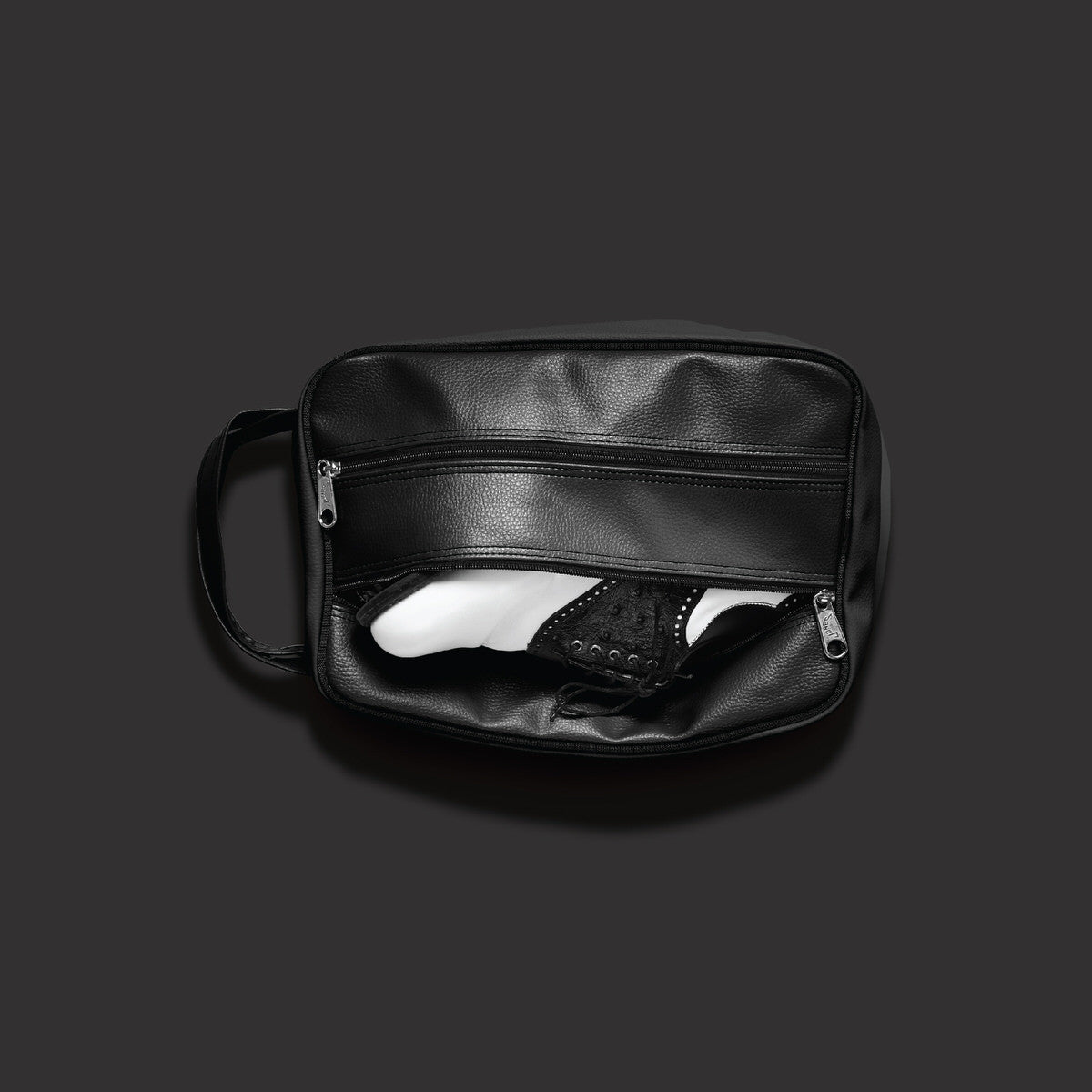 Classic Shoe Bag - All Black