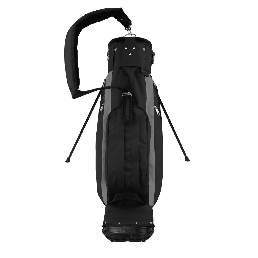 Classic Stand Bag - Black