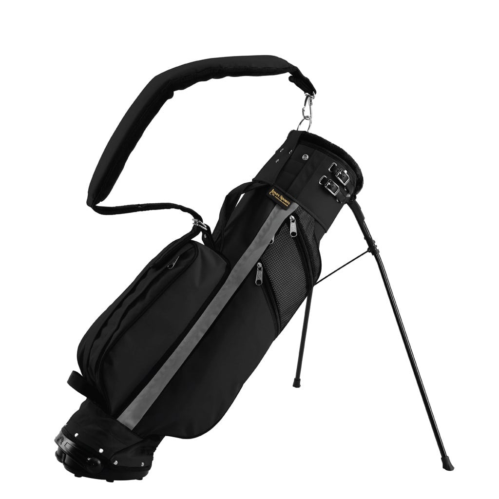 Classic Stand Bag - Black