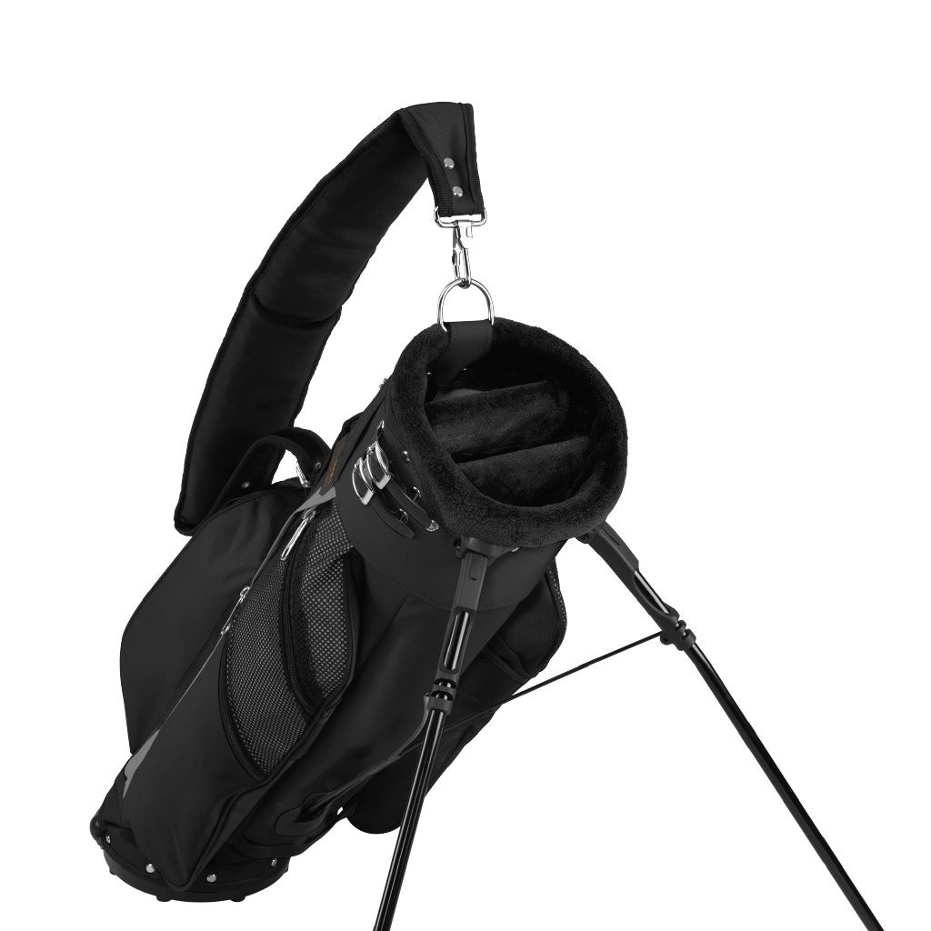 Classic Stand Bag - Black