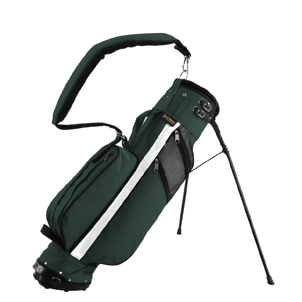 Classic Stand Bag - Dark Green