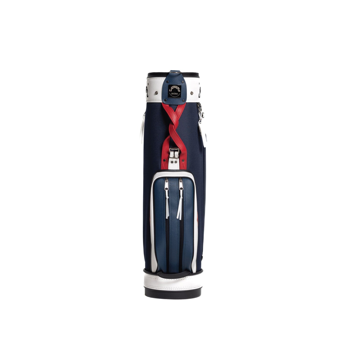 Rider Bag - Navy/Red/White