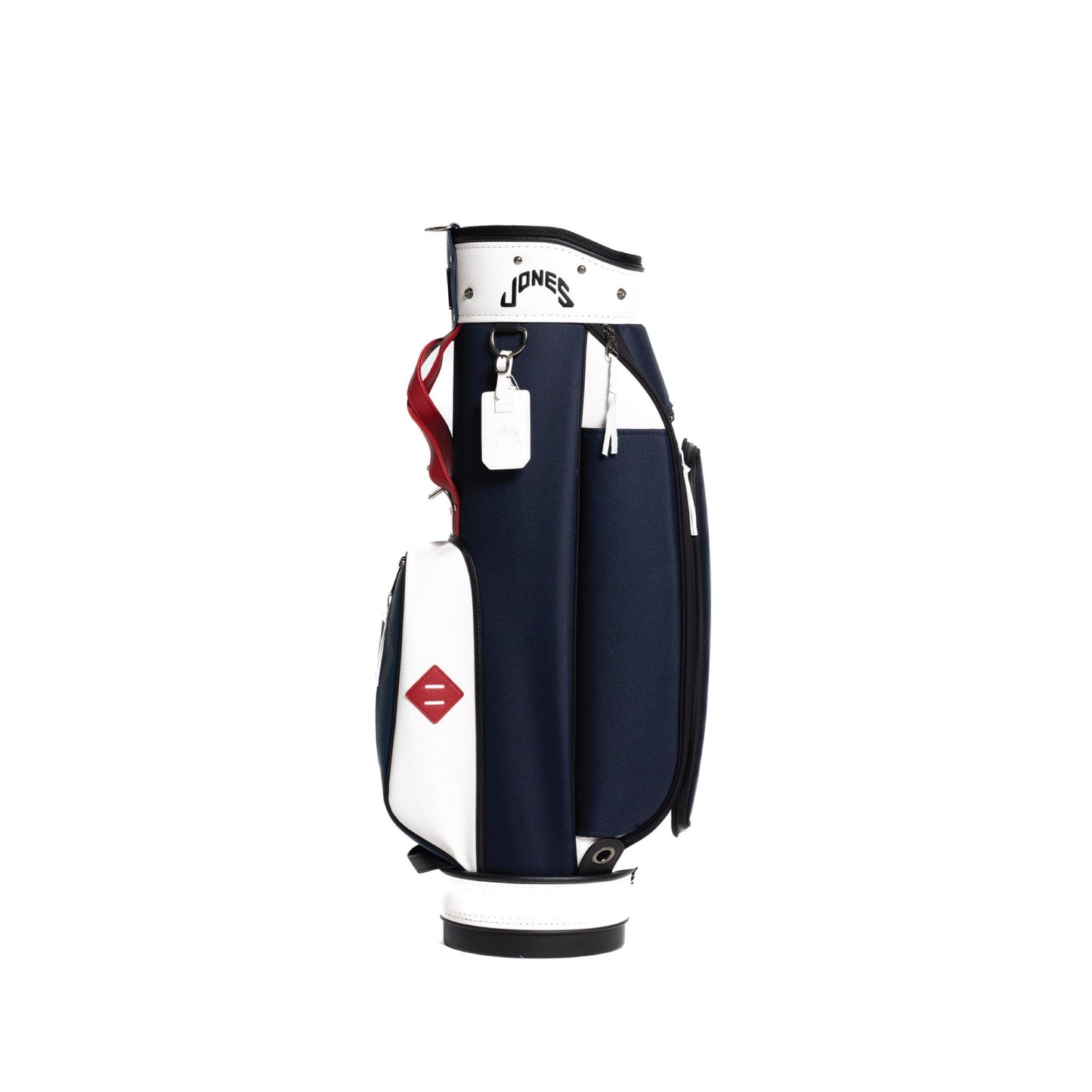 Rider Bag - Navy/Red/White