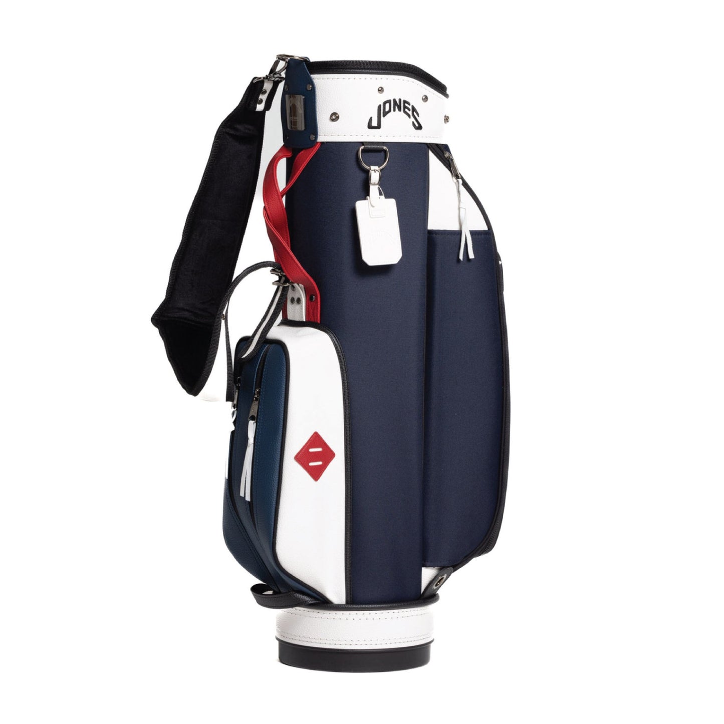 Rider Bag - Navy/Red/White