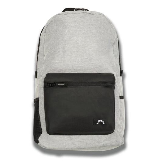 Varsity Backpack - Heather Gray