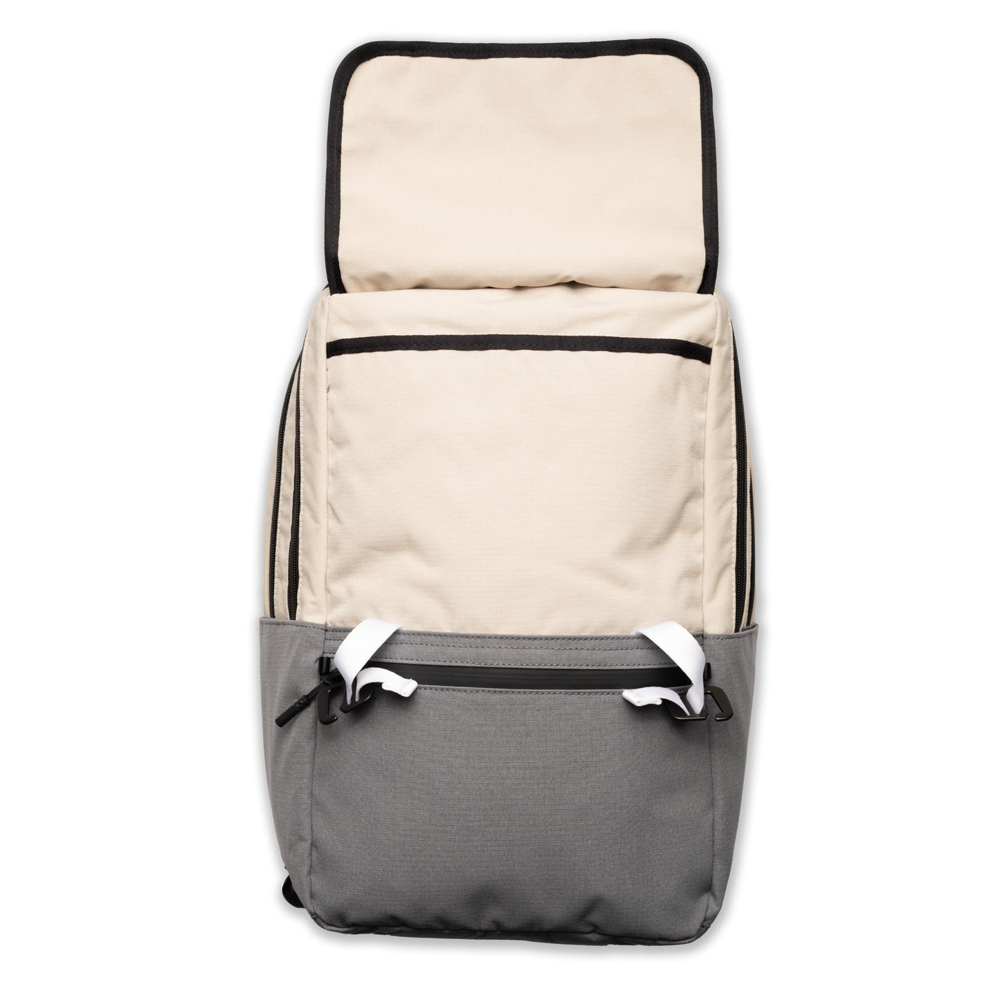 A2 Backpack - Field Khaki/Charcoal