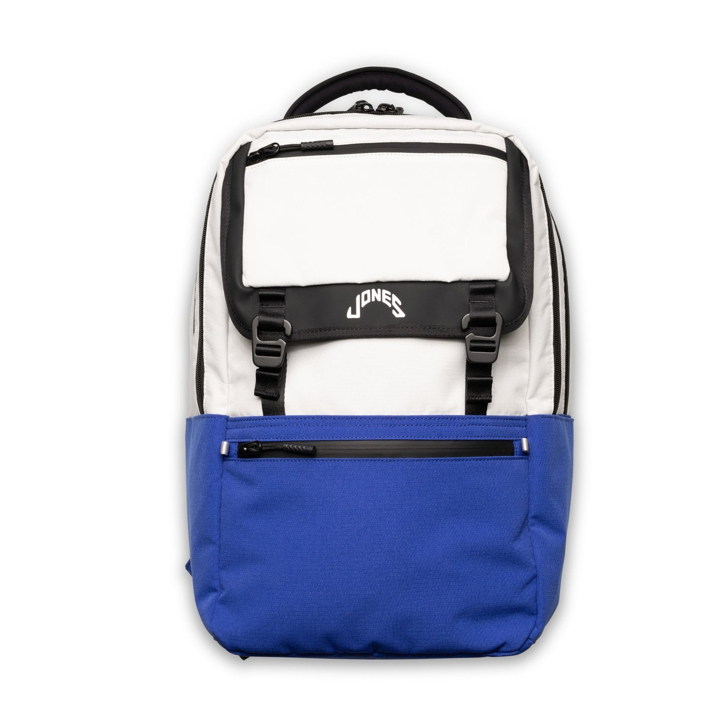 A2 Backpack - Cement/Cobalt Blue