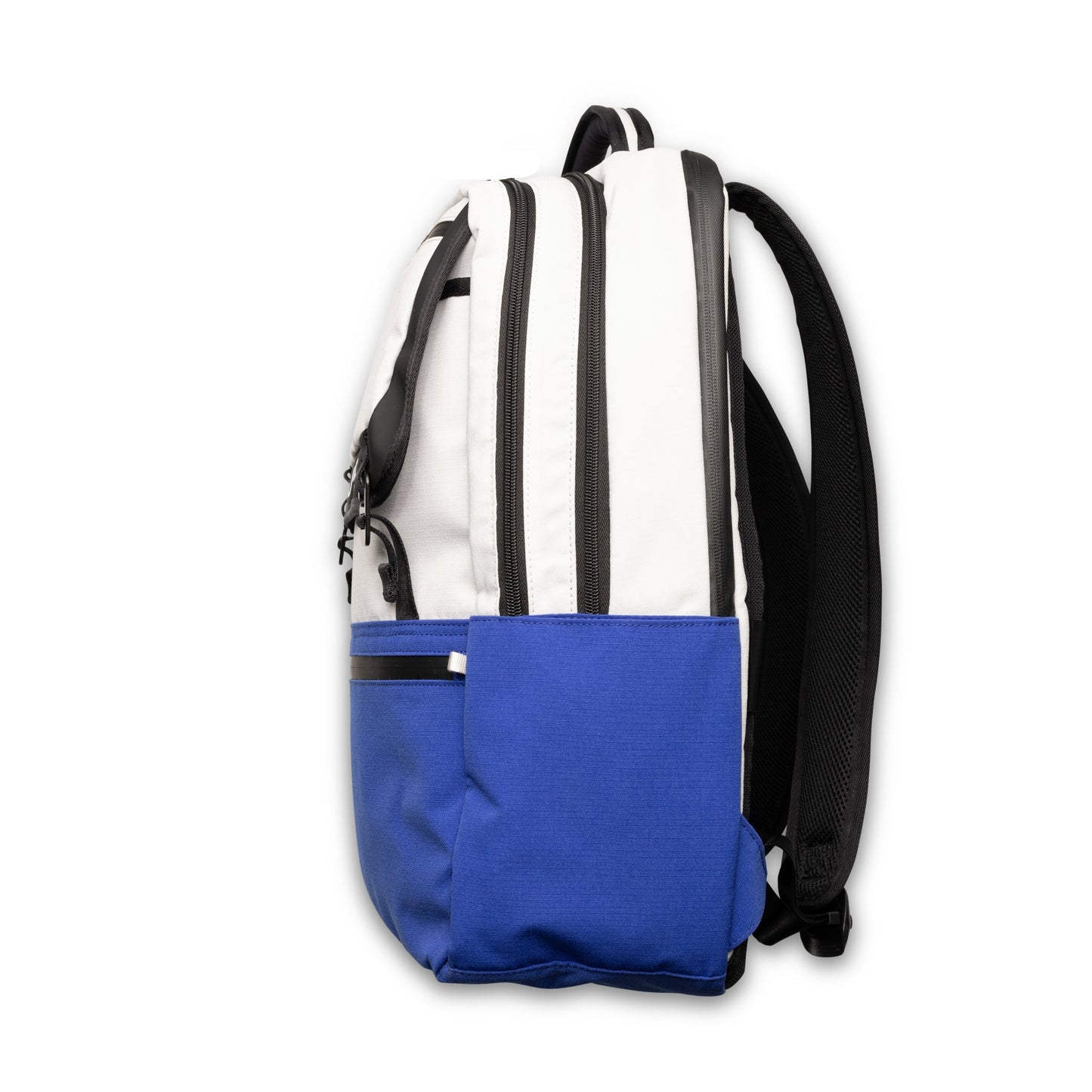 A2 Backpack - Cement/Cobalt Blue