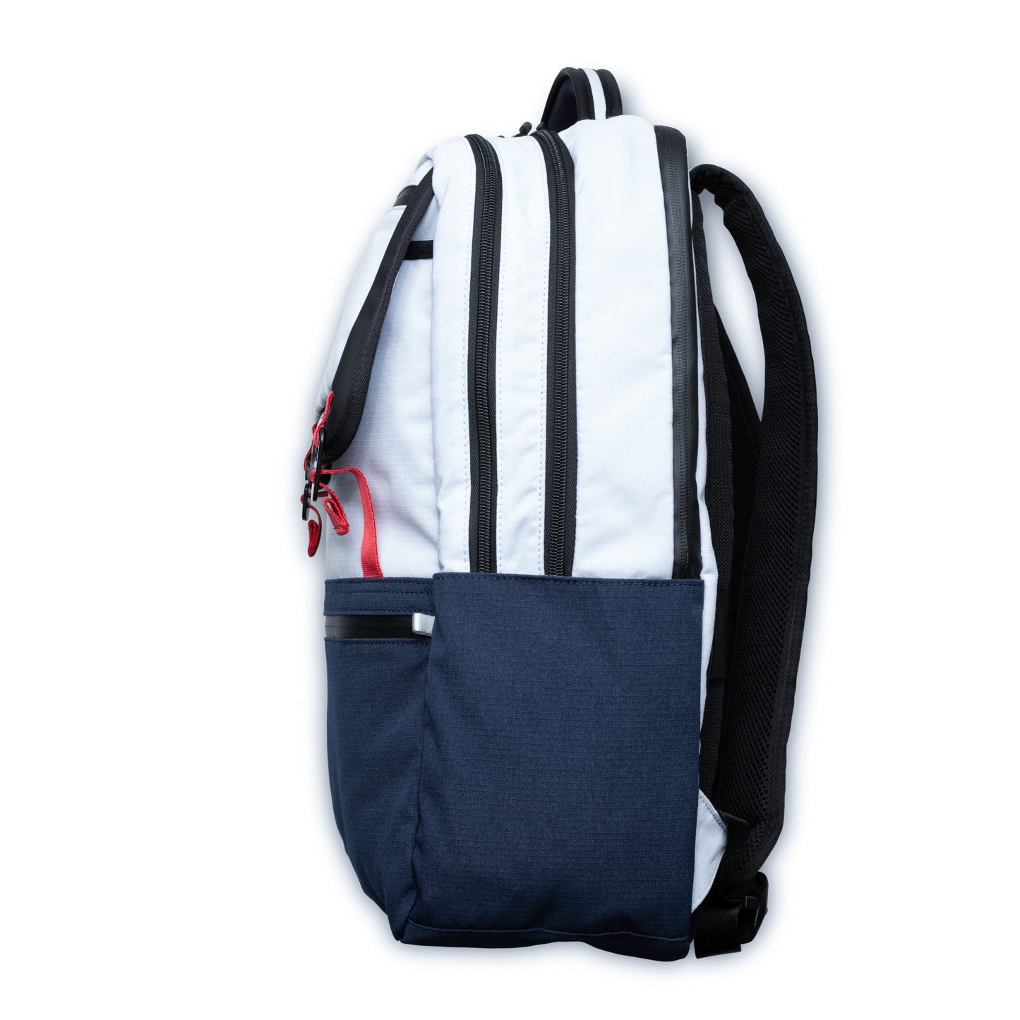 A2 Backpack - Soft Blue/Navy