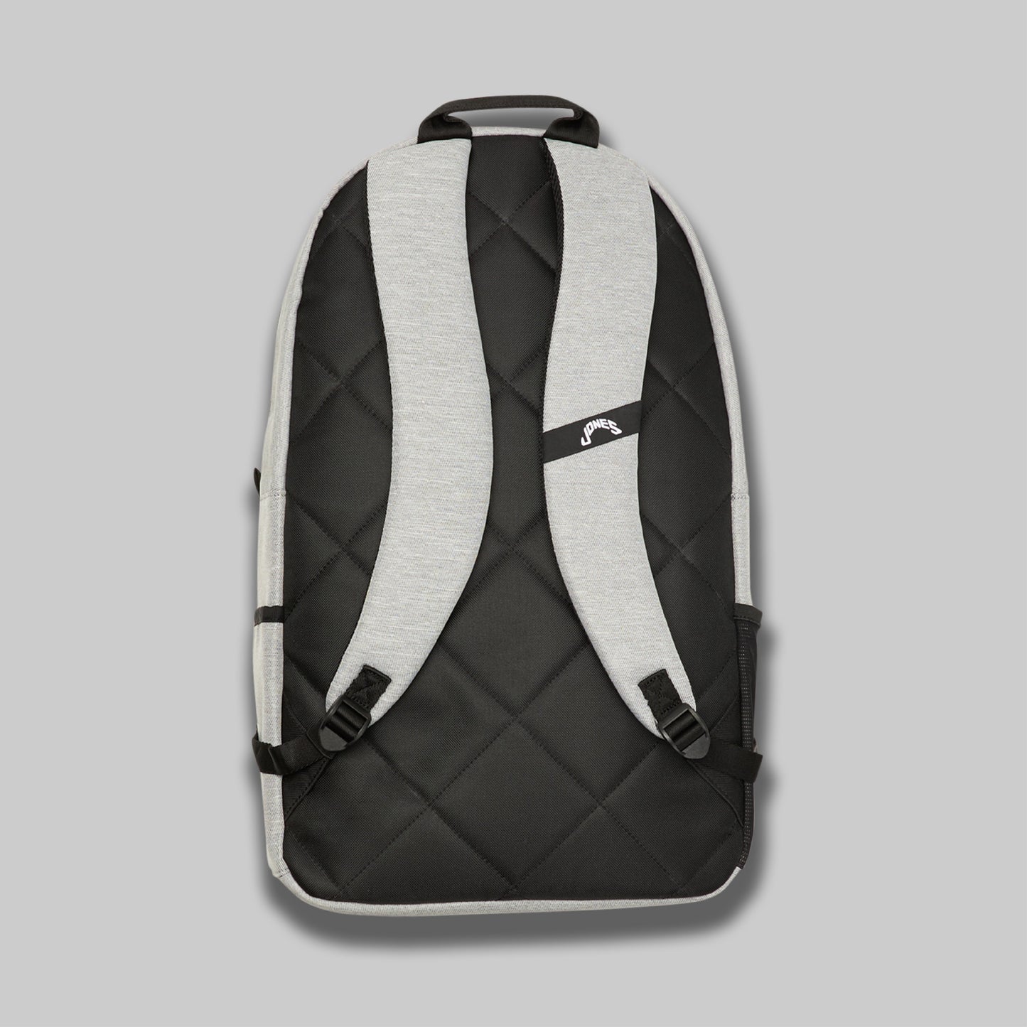 Varsity Backpack - Heather Gray