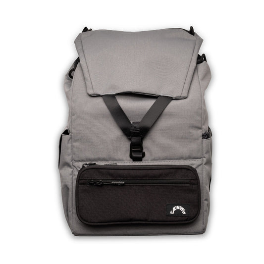 Out of Office Backpack - Charcoal