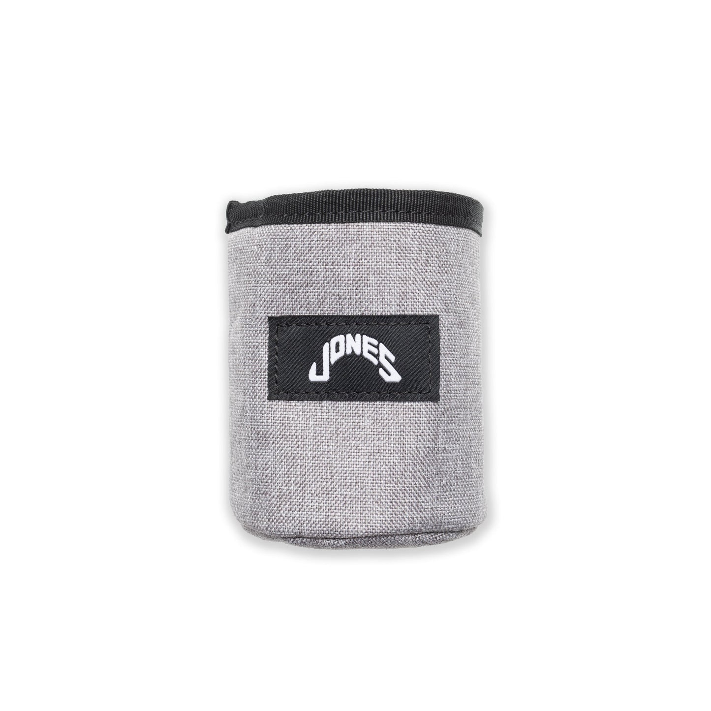 Short Koozie - Charcoal