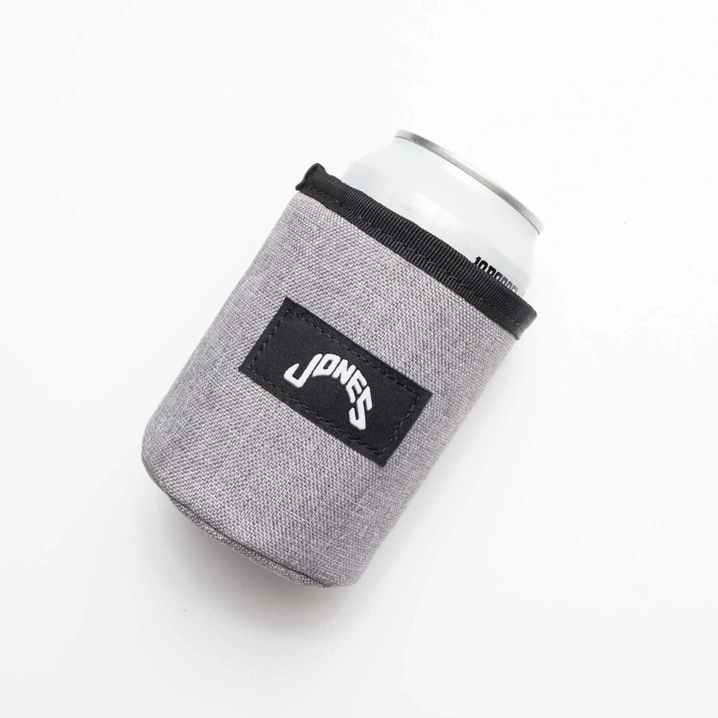 Short Koozie - Charcoal