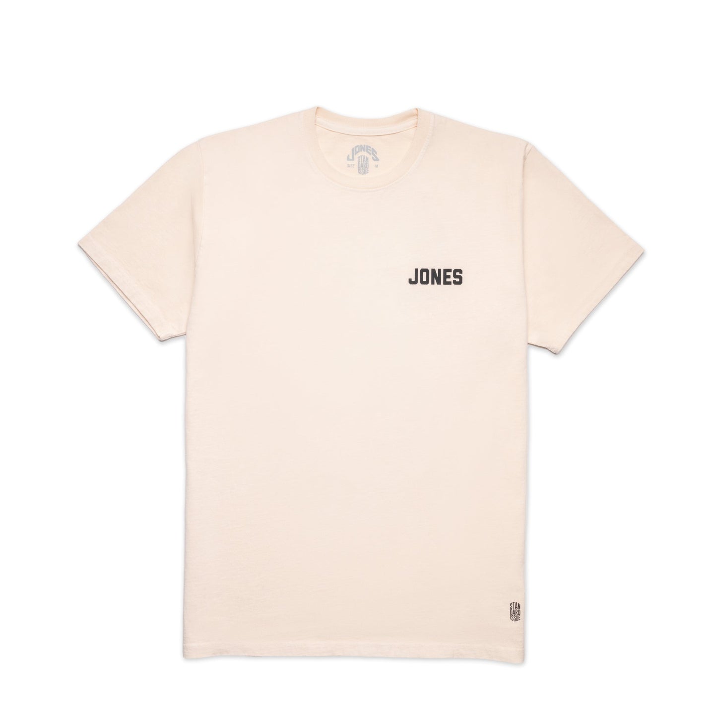 The Turn Tee Shirt - Whisper Pink