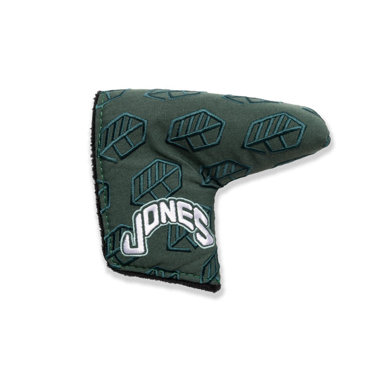 Utility Repeat Putter Cover - Dark Green