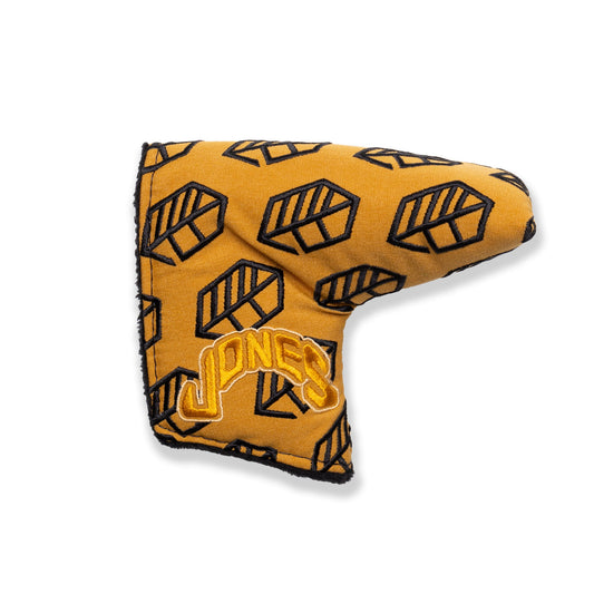 Utility Repeat Putter Cover - Wheat