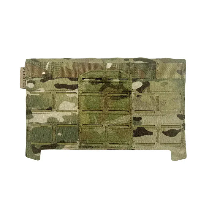 Agilite K19 PLATE CARRIER BACK FLAP CUMMERBUND ADAPTER