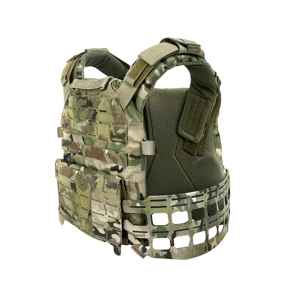 K19™ Plate Carrier Back Flap Cummerbund Adapter